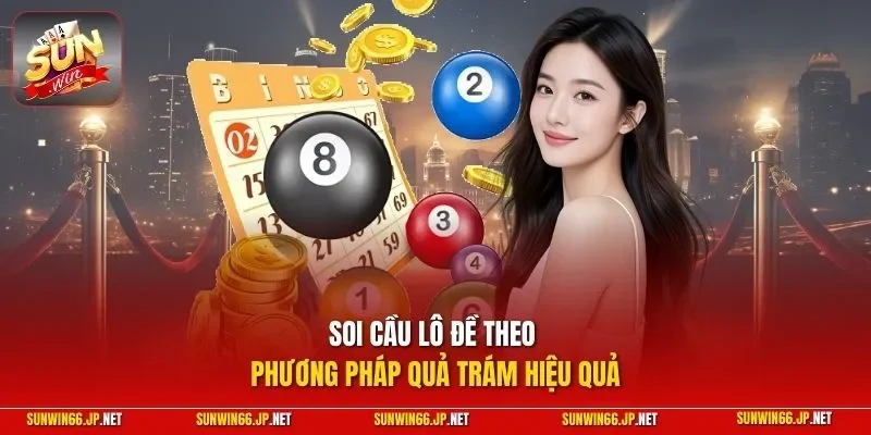Soi cầu lô đề theo phương pháp quả trám hiệu quả