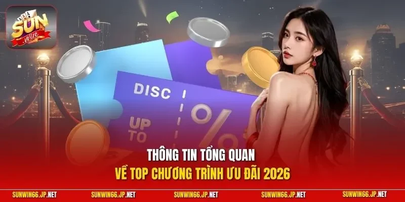 Khuyến Mãi 1 Sunwin Thông tin tổng quan về top chương trình ưu đãi 2026