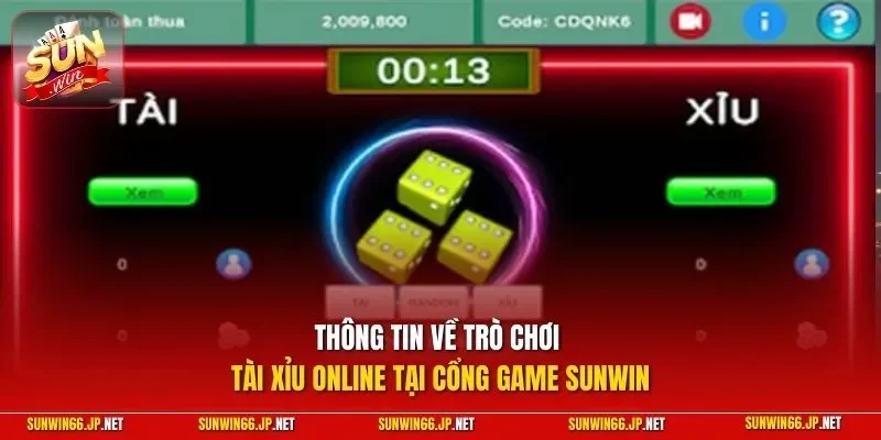Kinh Nghiệm Chơi Tài Xỉu Luôn Thắng| Top Bí Kíp Đổi Đời Dễ 2 Sunwin Thông tin về trò chơi tài xỉu online tại cổng game SUNWIN